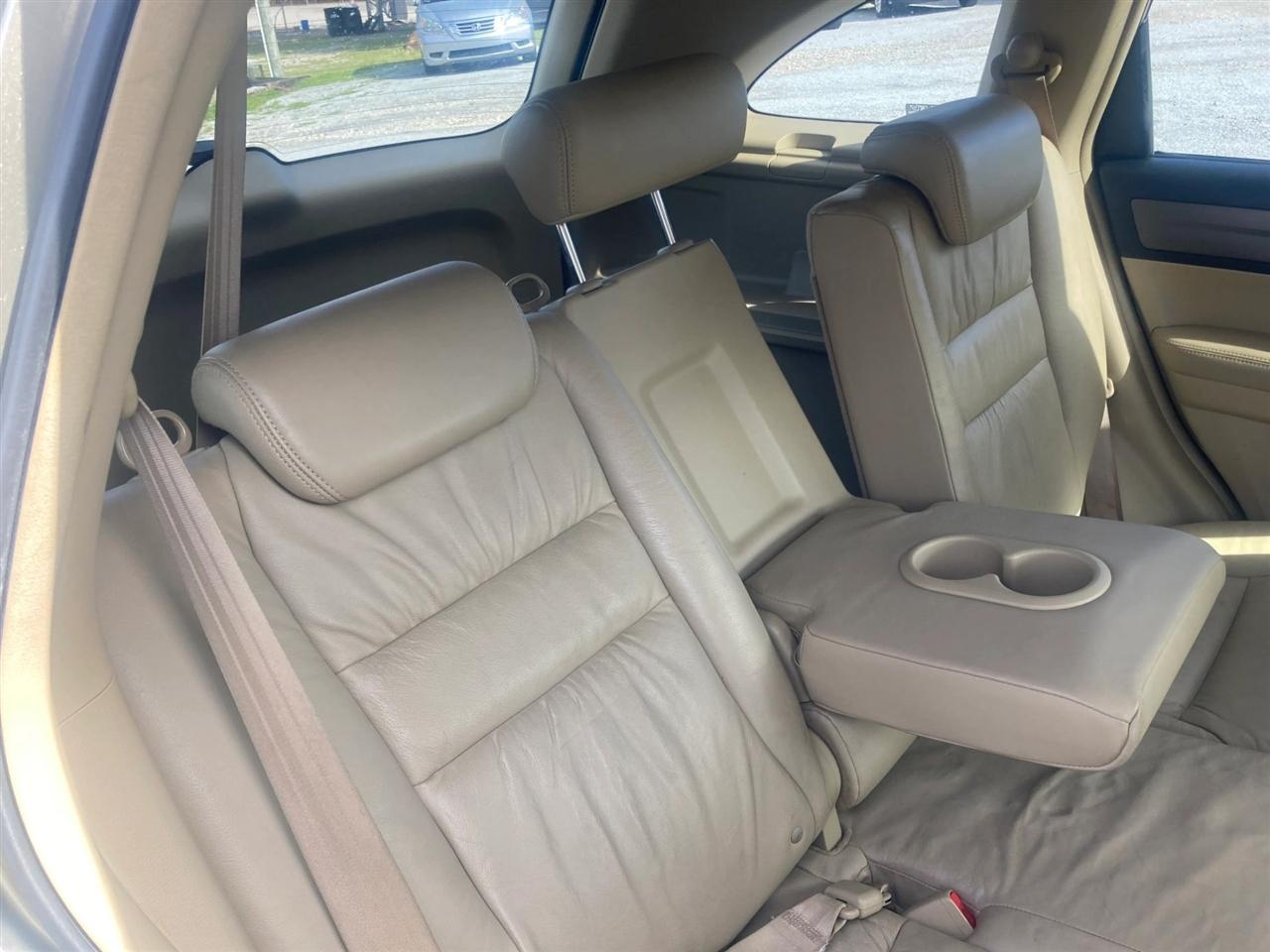 Honda CR-V EX-L 2WD 5-Speed AT 2009