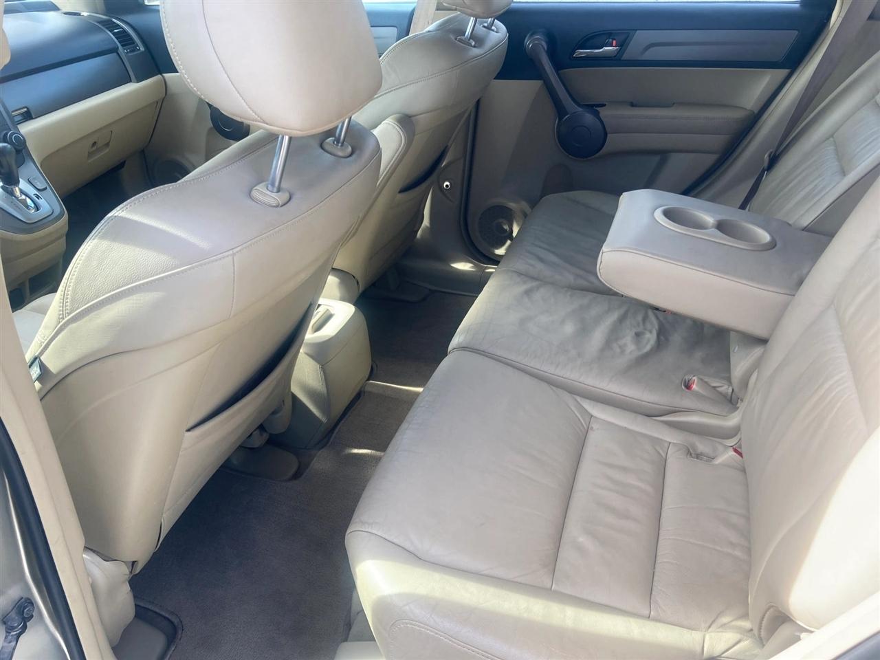 Honda CR-V EX-L 2WD 5-Speed AT 2009