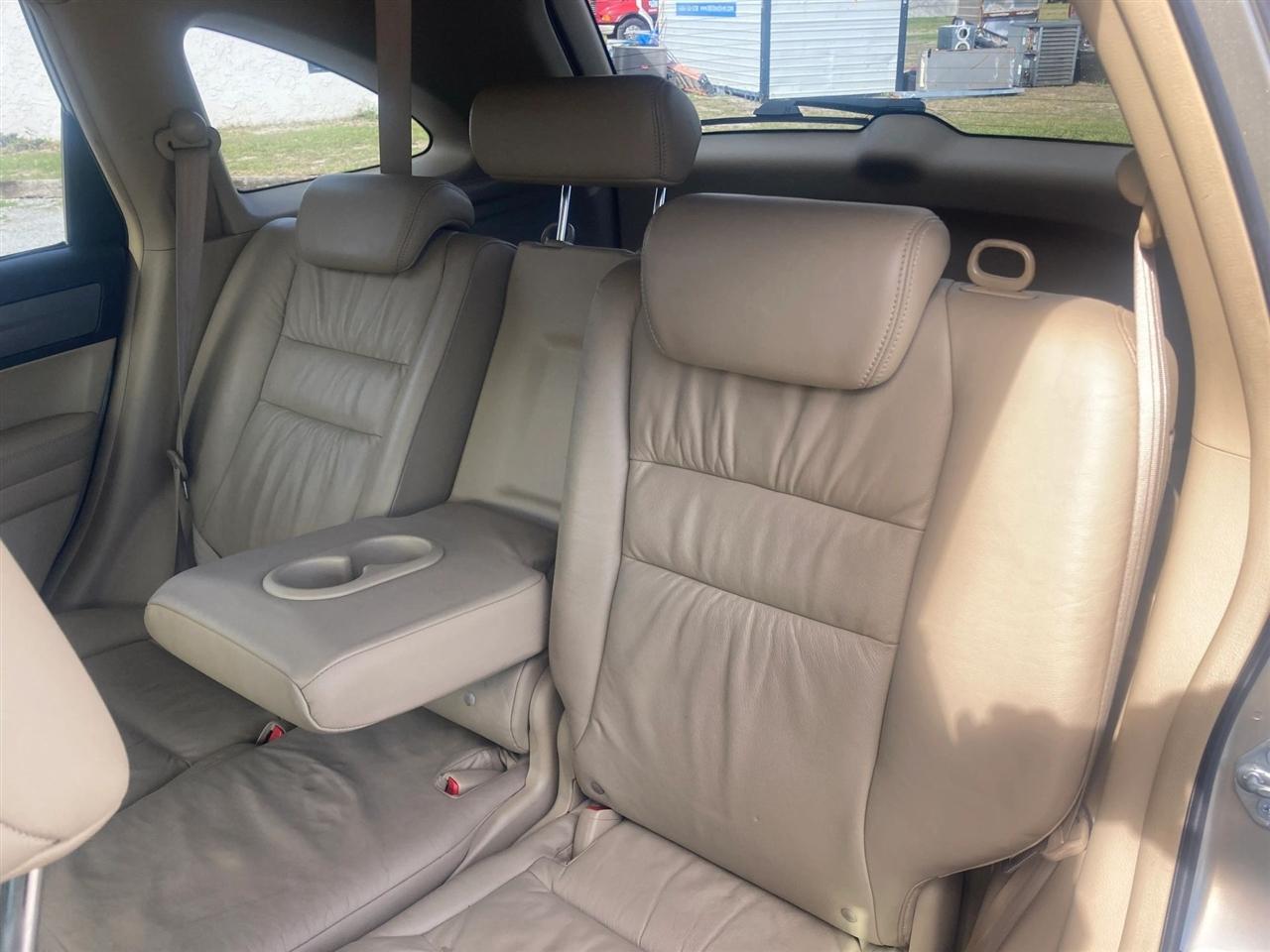 Honda CR-V EX-L 2WD 5-Speed AT 2009