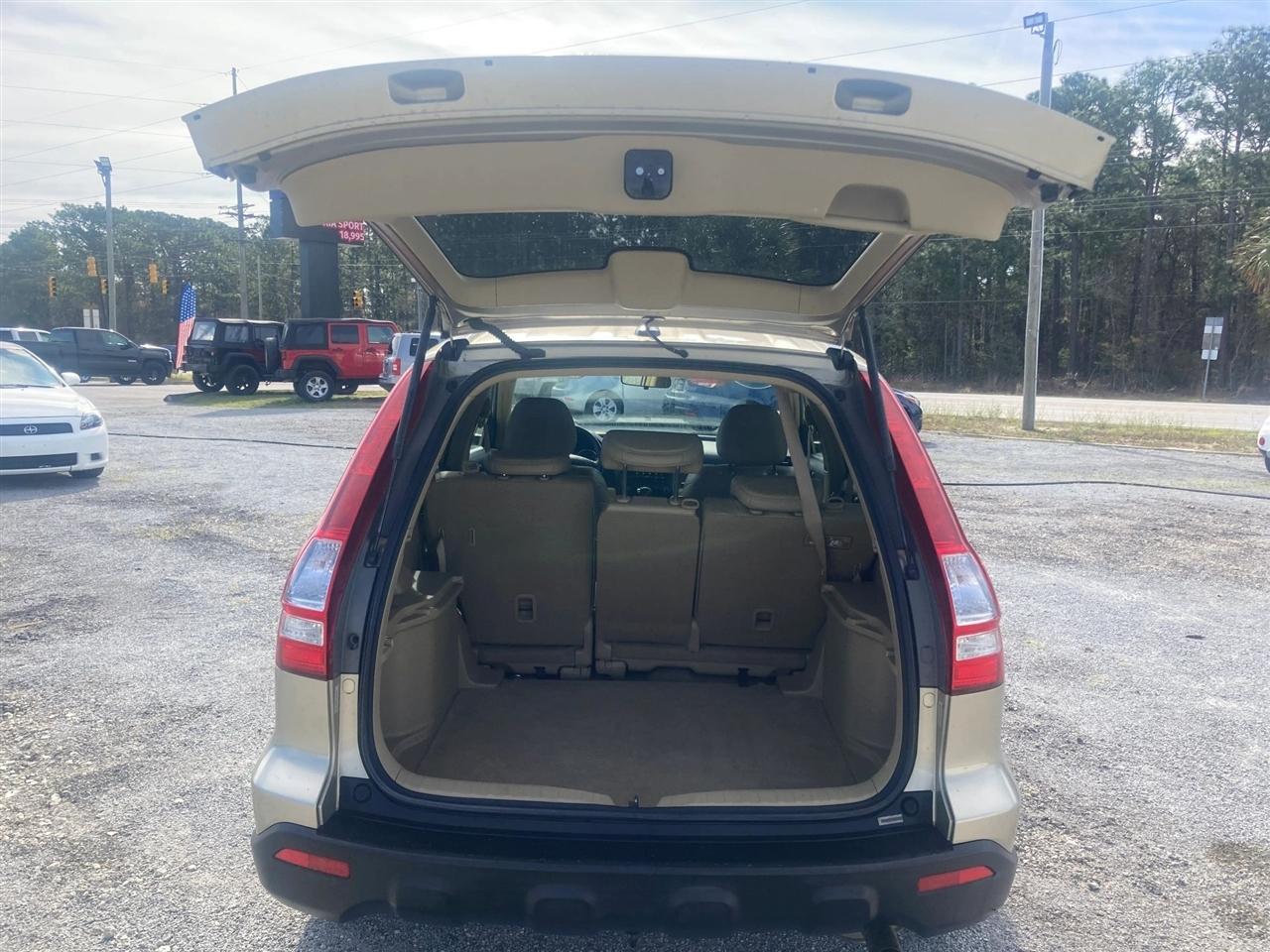 Honda CR-V EX-L 2WD 5-Speed AT 2009