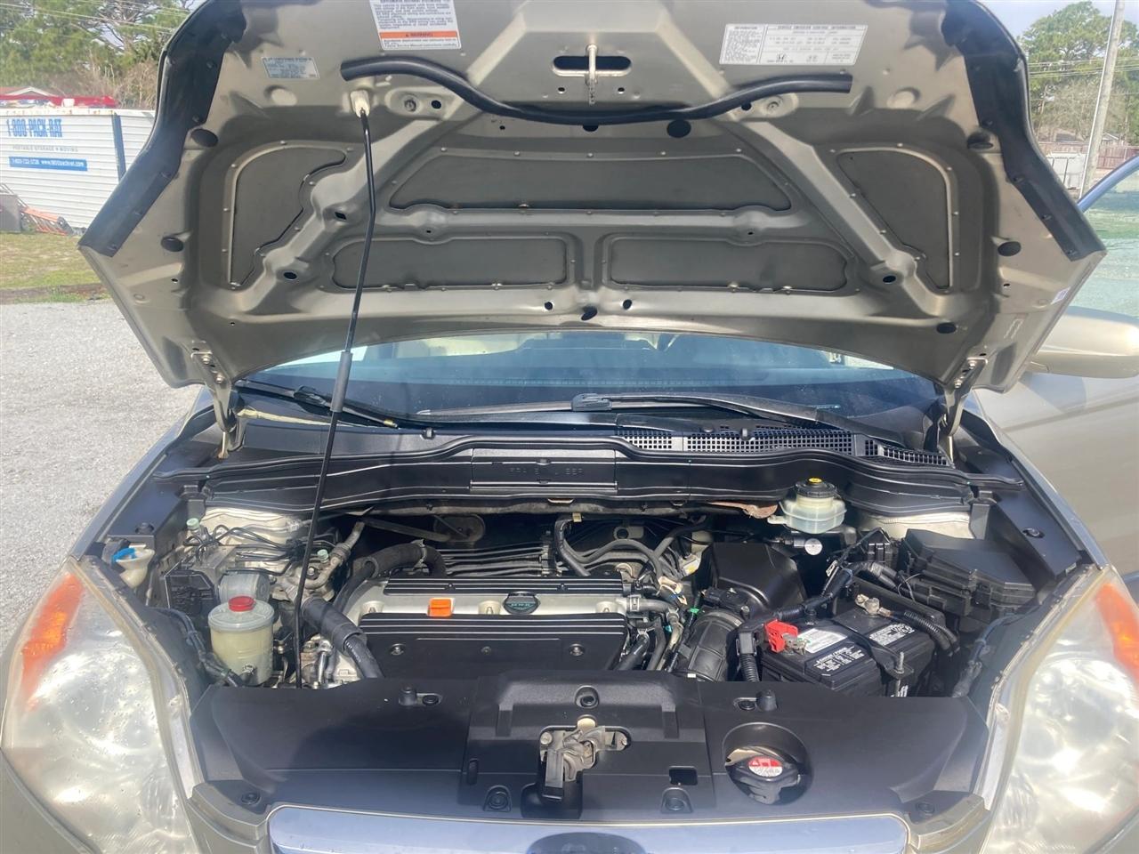 Honda CR-V EX-L 2WD 5-Speed AT 2009