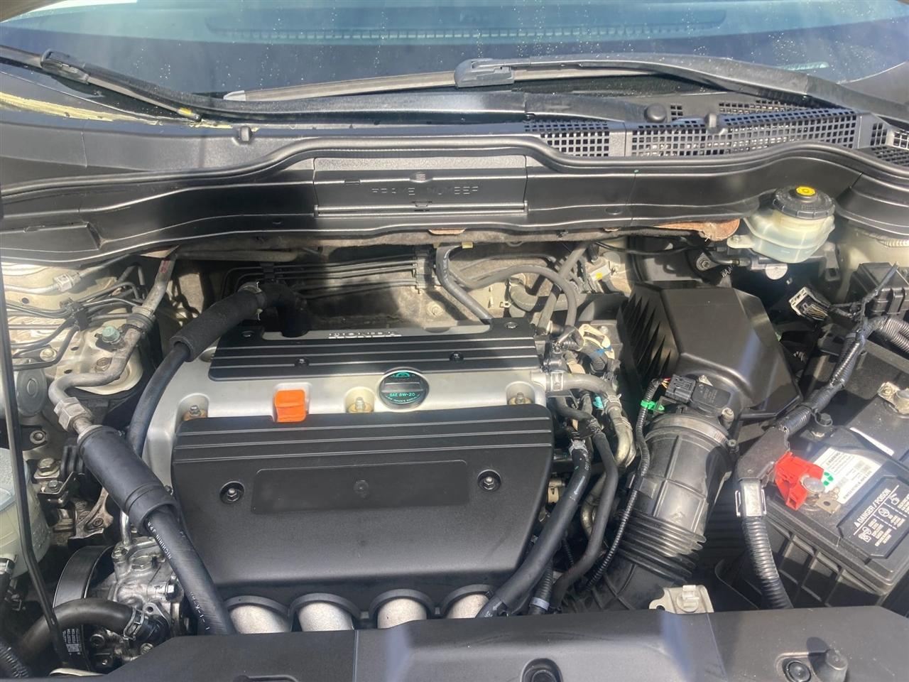 Honda CR-V EX-L 2WD 5-Speed AT 2009