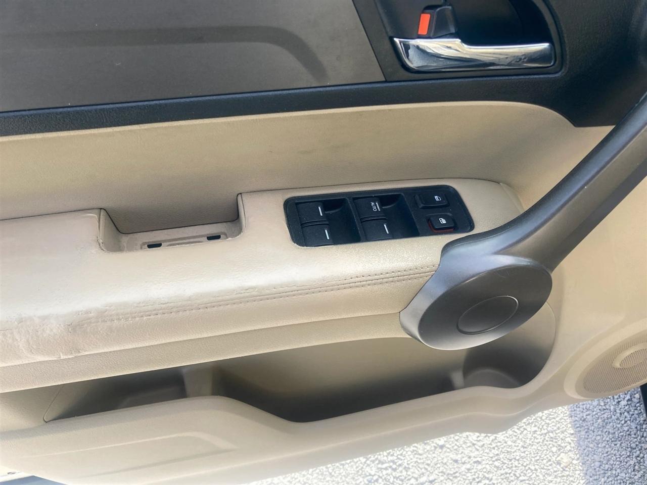 Honda CR-V EX-L 2WD 5-Speed AT 2009