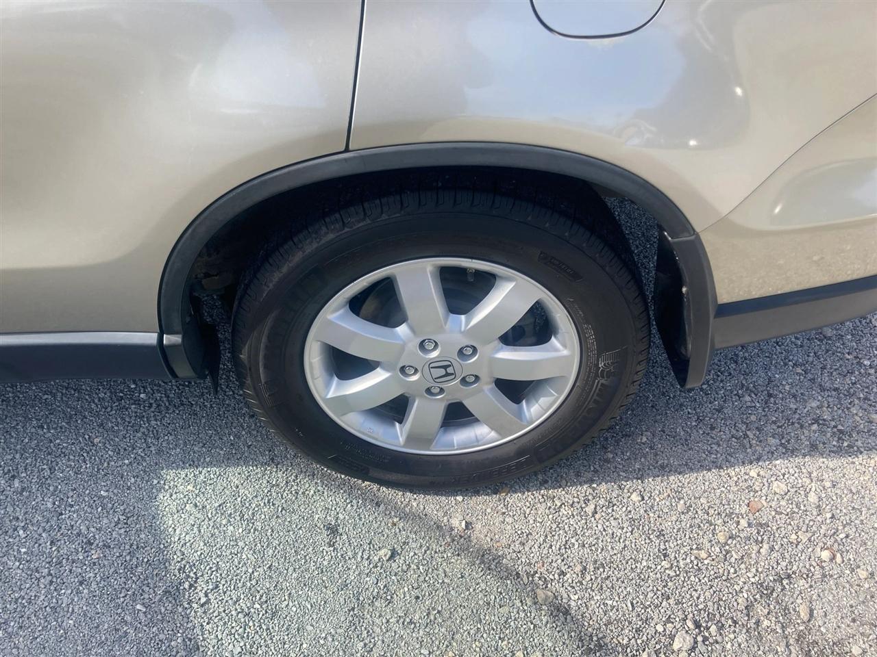 Honda CR-V EX-L 2WD 5-Speed AT 2009