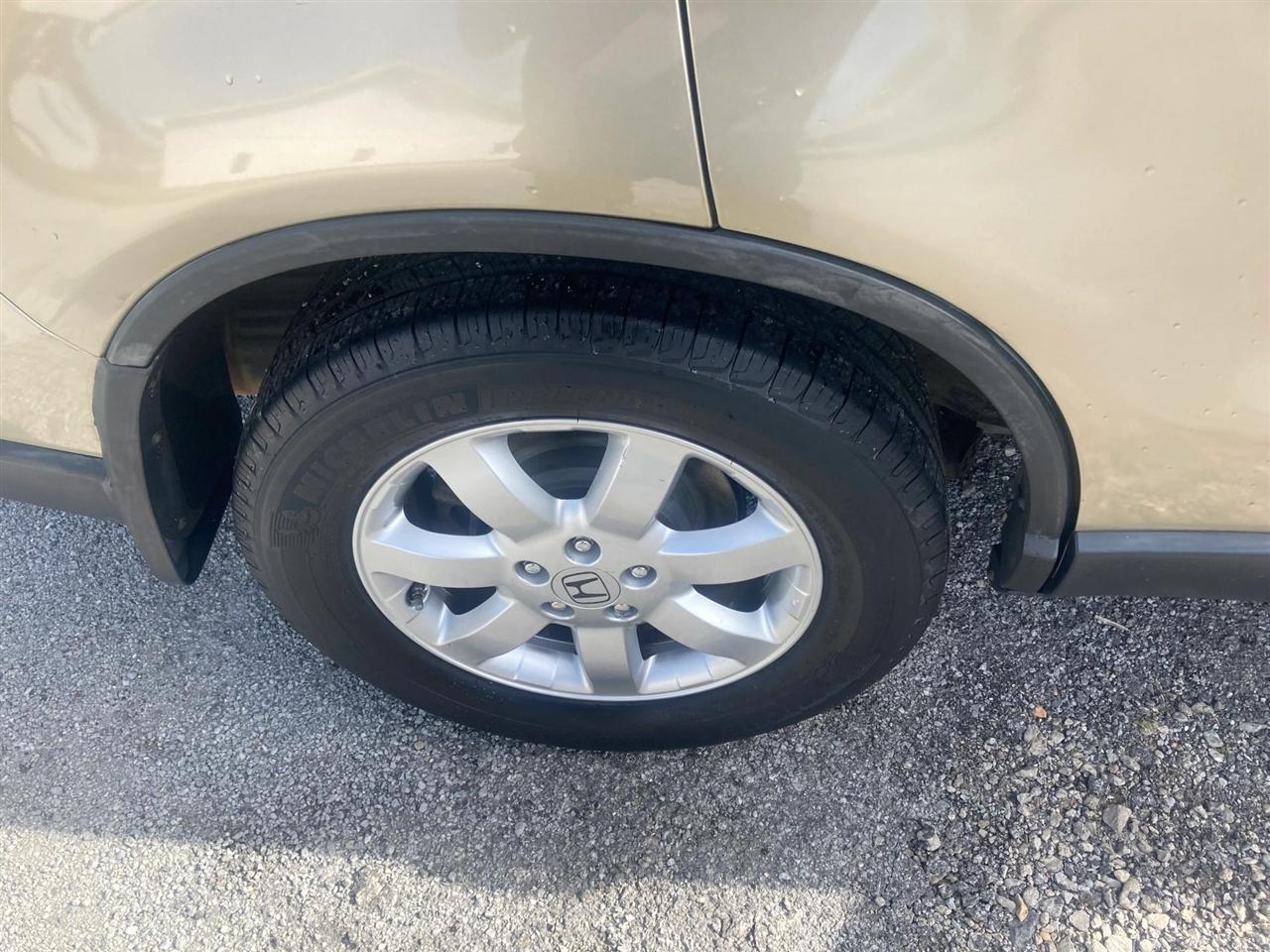 Honda CR-V EX-L 2WD 5-Speed AT 2009