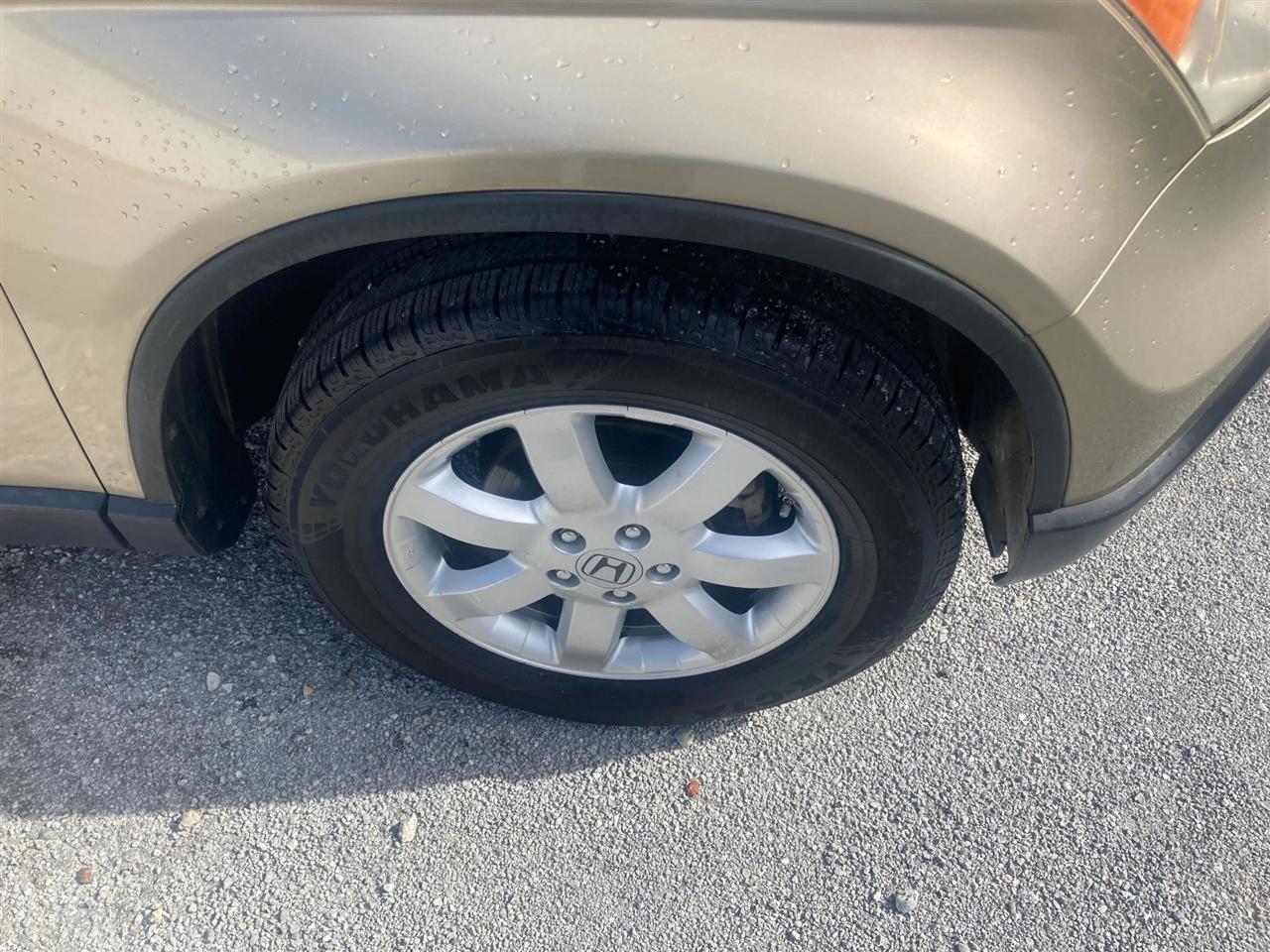 Honda CR-V EX-L 2WD 5-Speed AT 2009