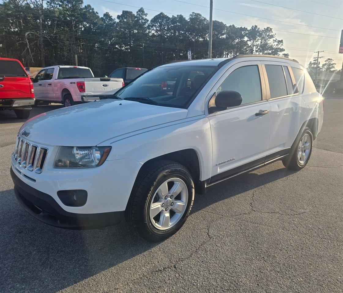2016 Jeep Compass Sport FWD