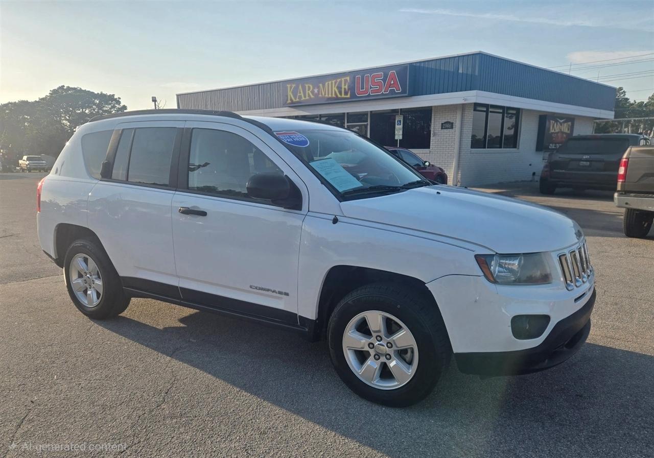 Jeep Compass Sport FWD 2016