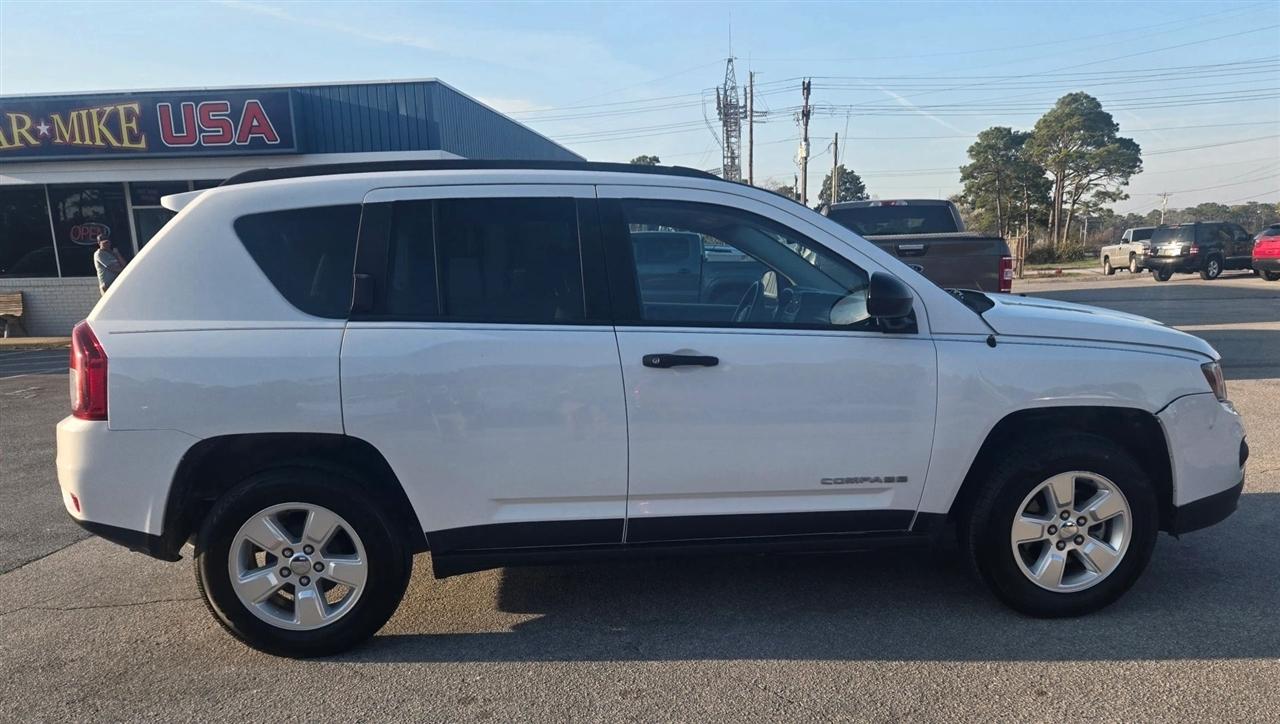 Jeep Compass Sport FWD 2016