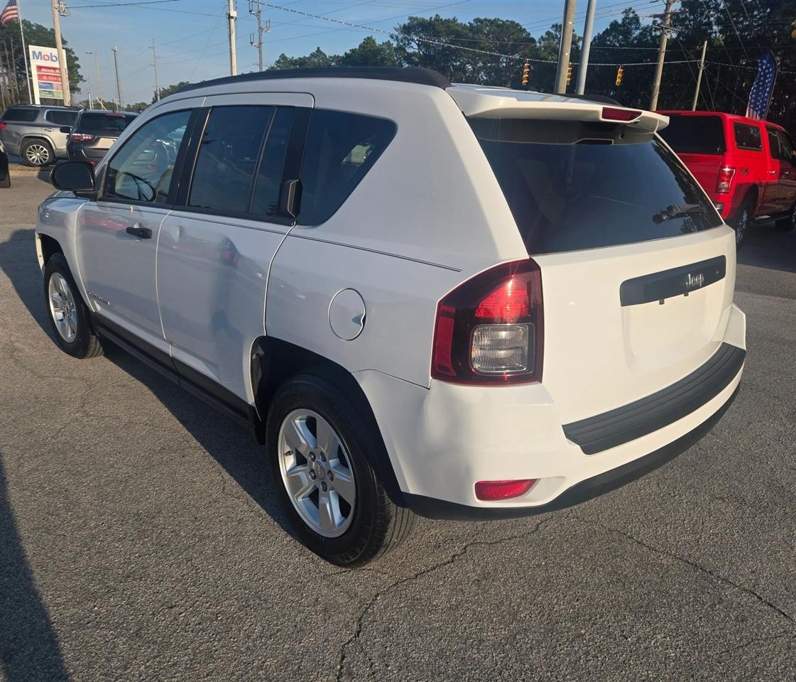 Jeep Compass Sport FWD 2016