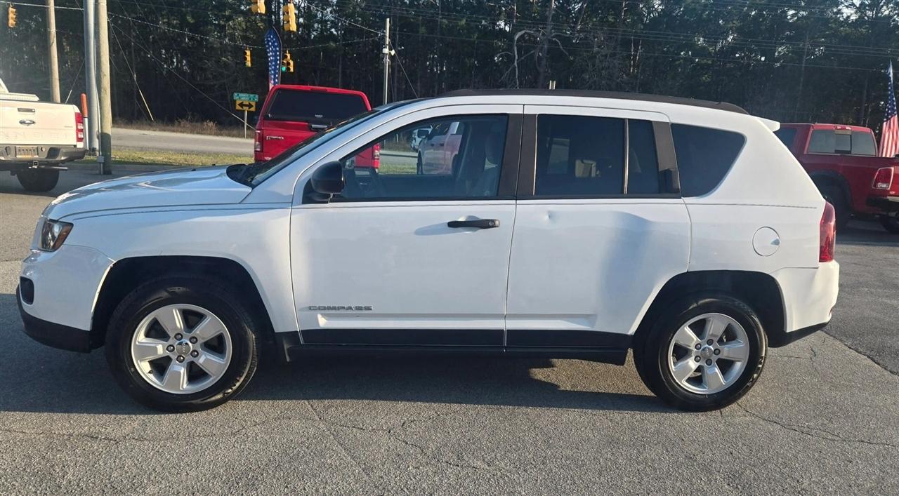 Jeep Compass Sport FWD 2016