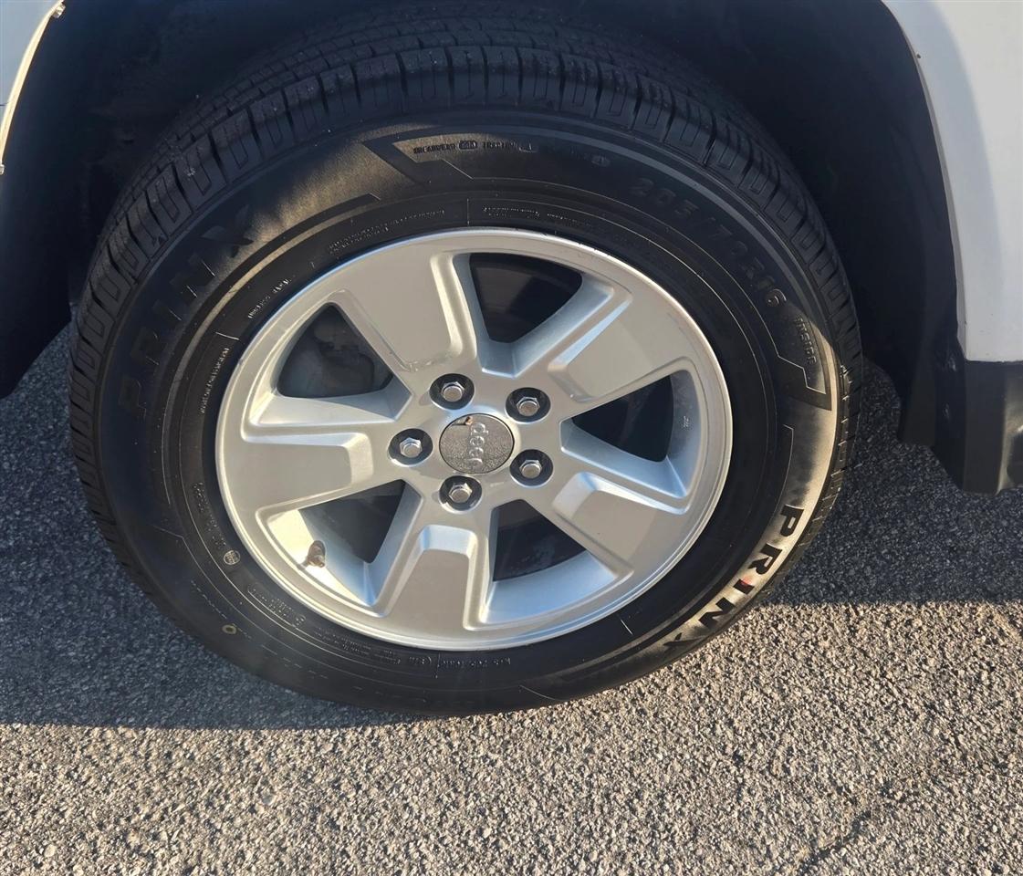 Jeep Compass Sport FWD 2016