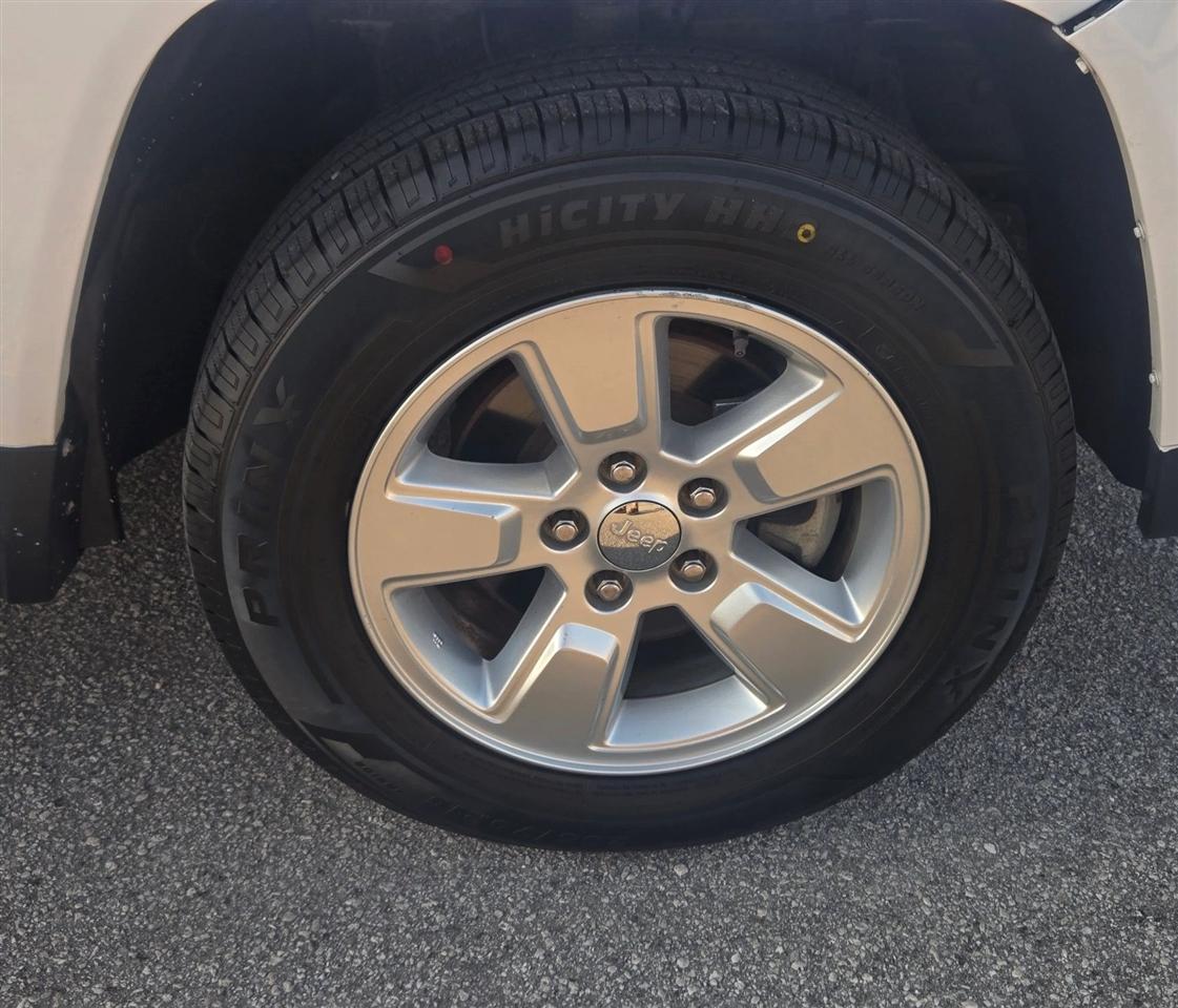 Jeep Compass Sport FWD 2016