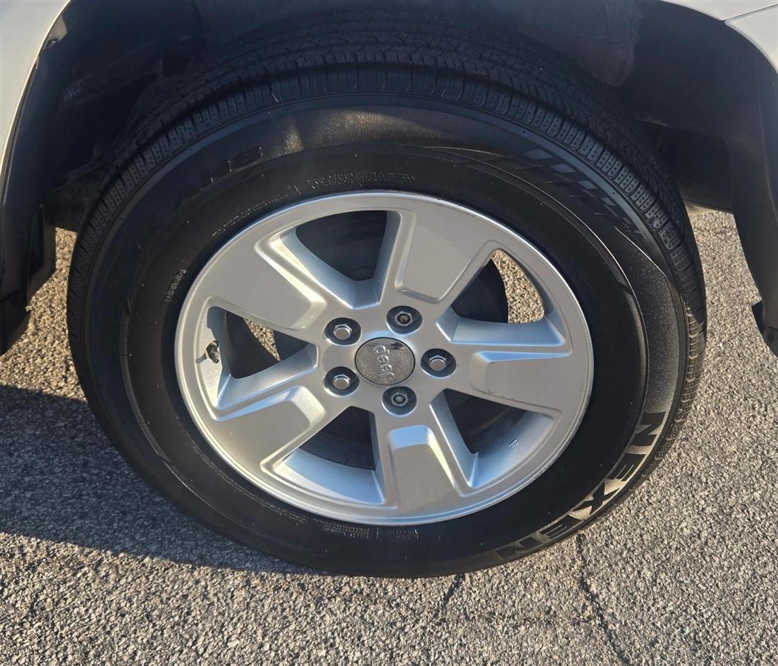 Jeep Compass Sport FWD 2016