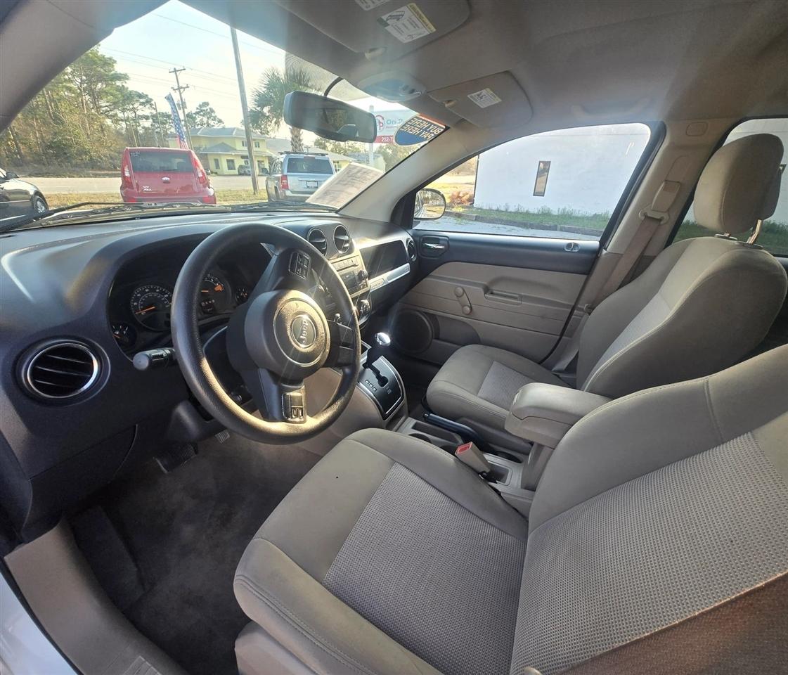 Jeep Compass Sport FWD 2016