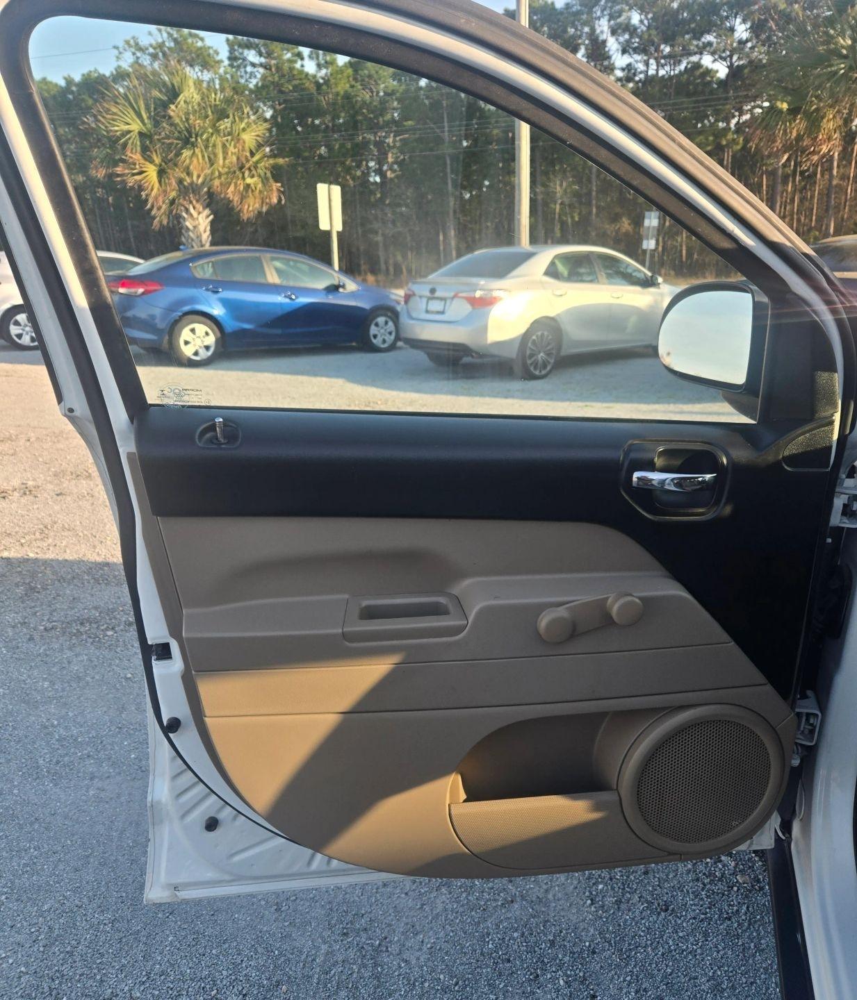 Jeep Compass Sport FWD 2016