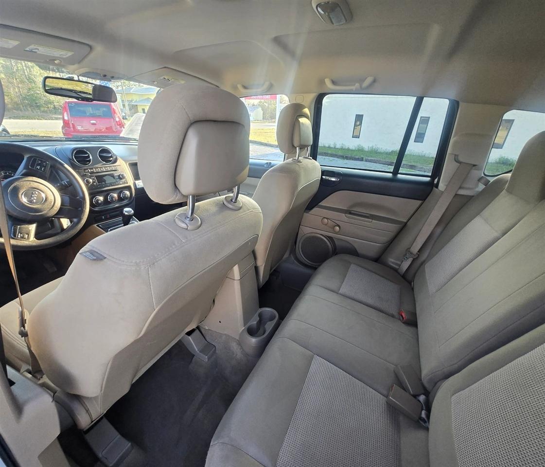 Jeep Compass Sport FWD 2016