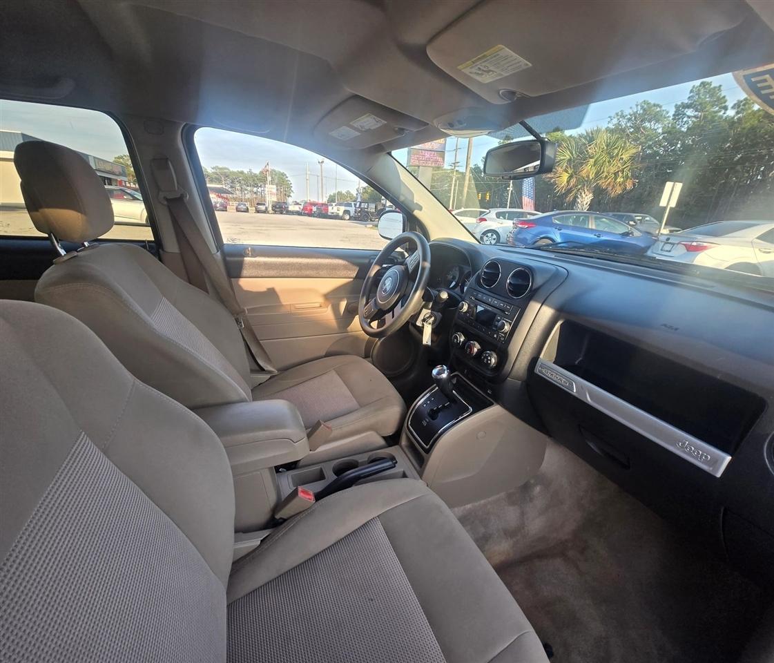 Jeep Compass Sport FWD 2016