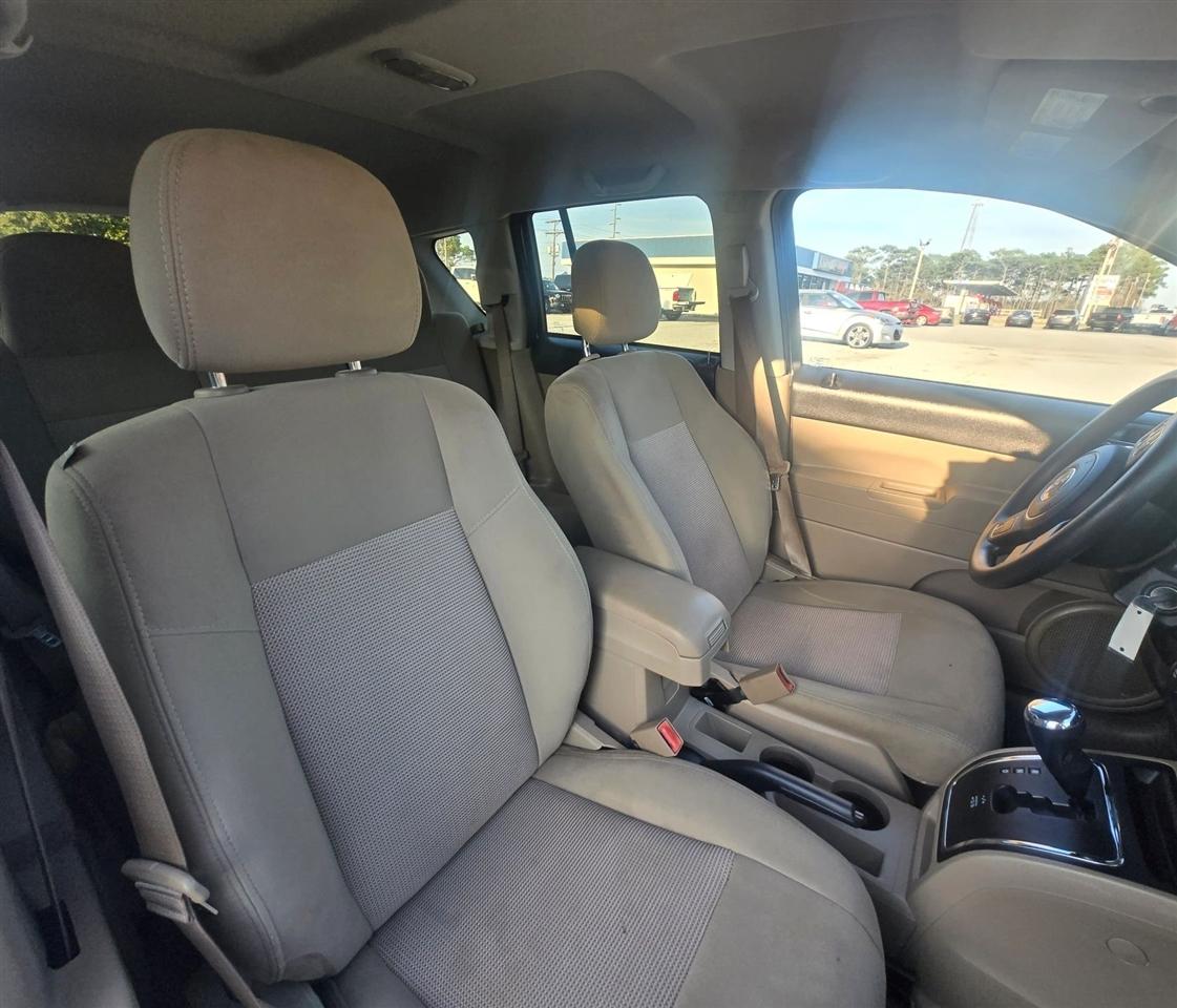 Jeep Compass Sport FWD 2016