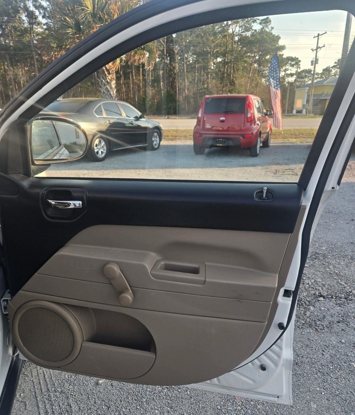 Jeep Compass Sport FWD 2016