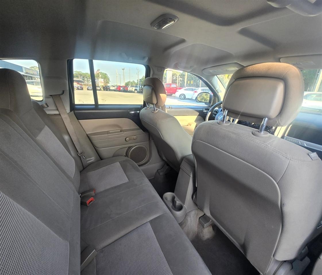 Jeep Compass Sport FWD 2016