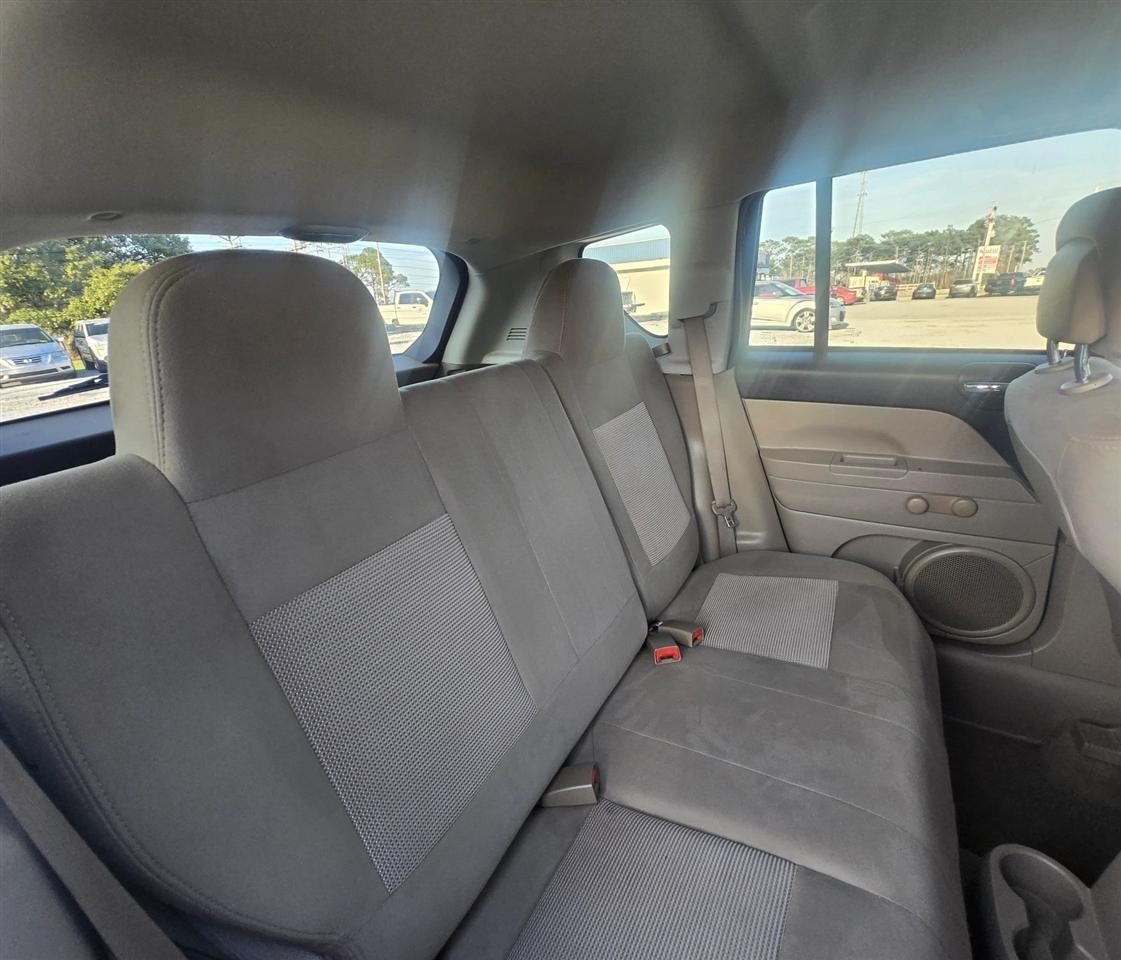 Jeep Compass Sport FWD 2016