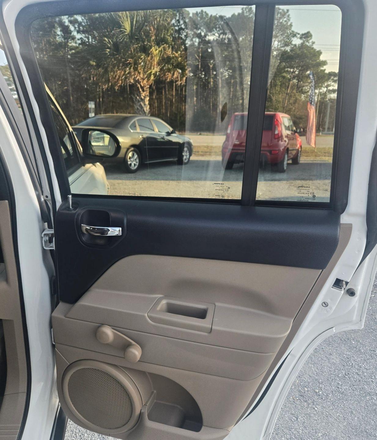 Jeep Compass Sport FWD 2016