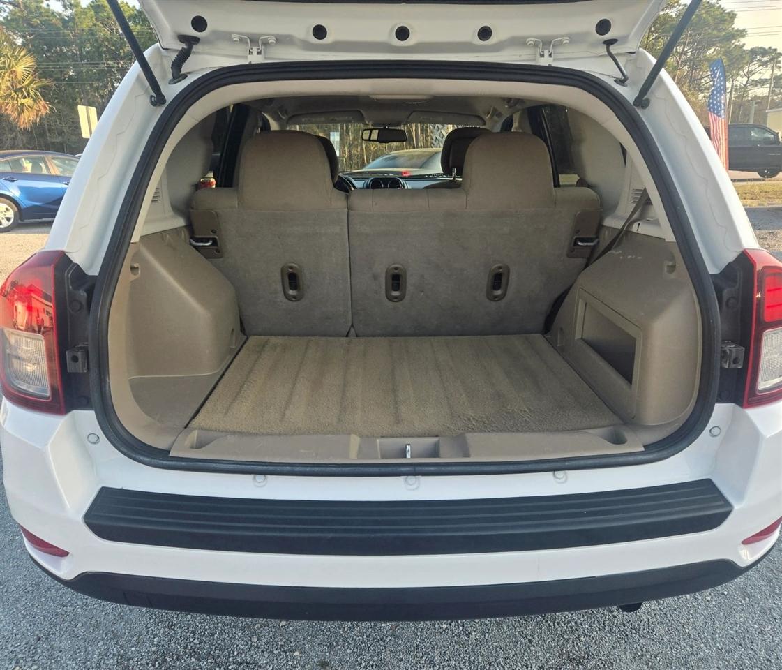 Jeep Compass Sport FWD 2016