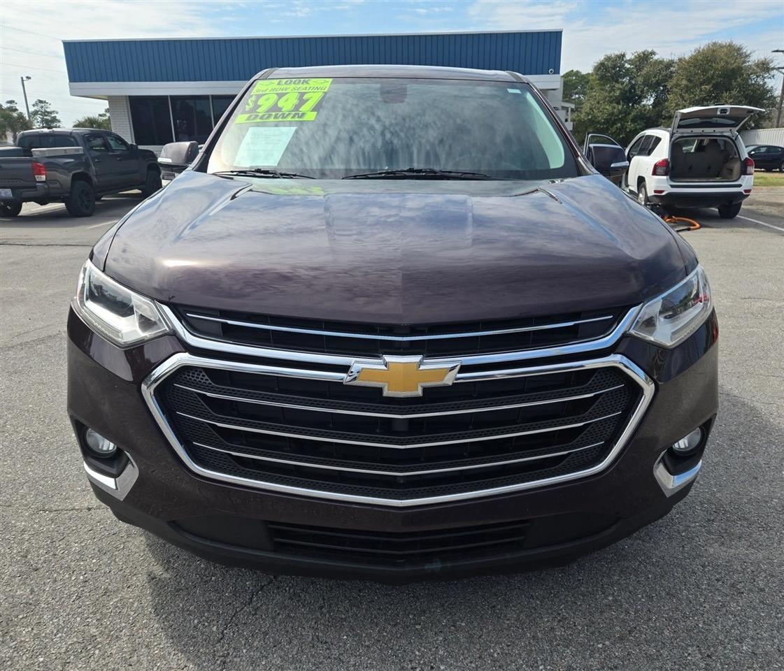 Chevrolet Traverse LT Leather FWD 2019