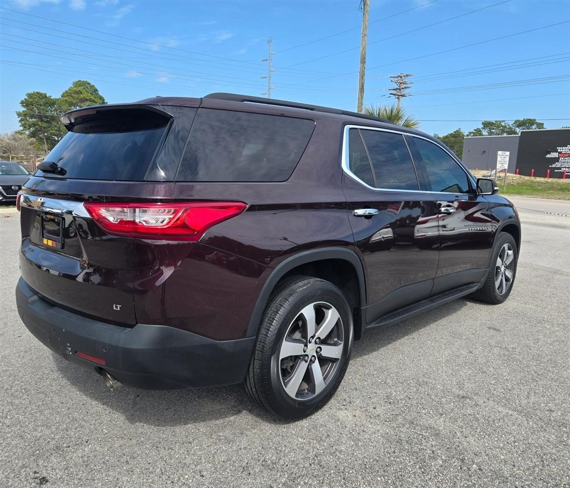 Chevrolet Traverse LT Leather FWD 2019