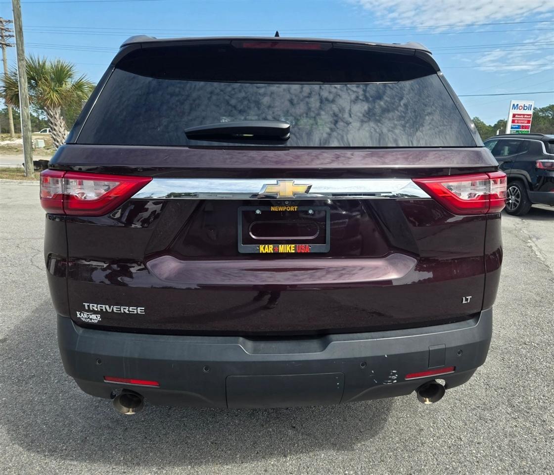 Chevrolet Traverse LT Leather FWD 2019