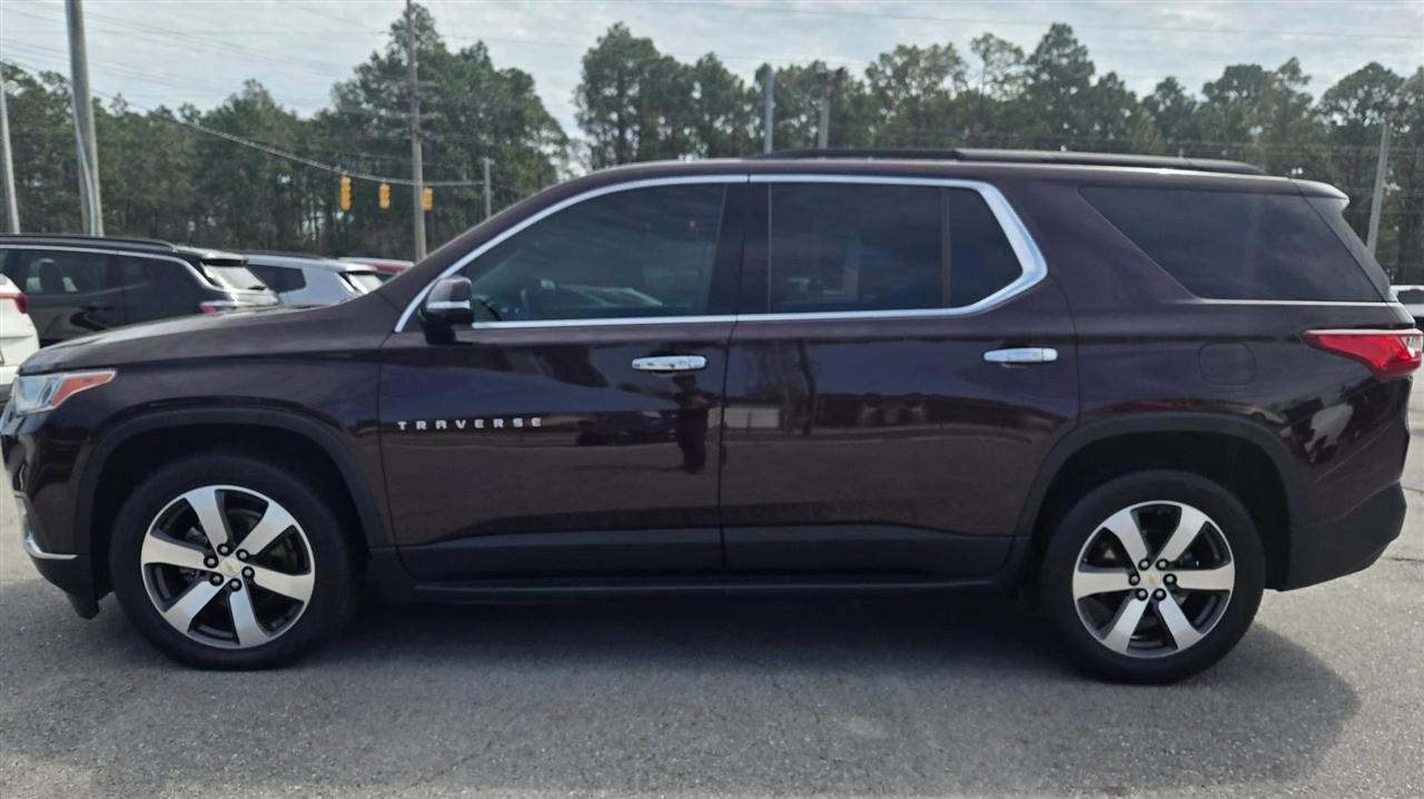 Chevrolet Traverse LT Leather FWD 2019