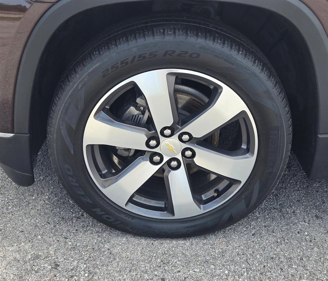 Chevrolet Traverse LT Leather FWD 2019