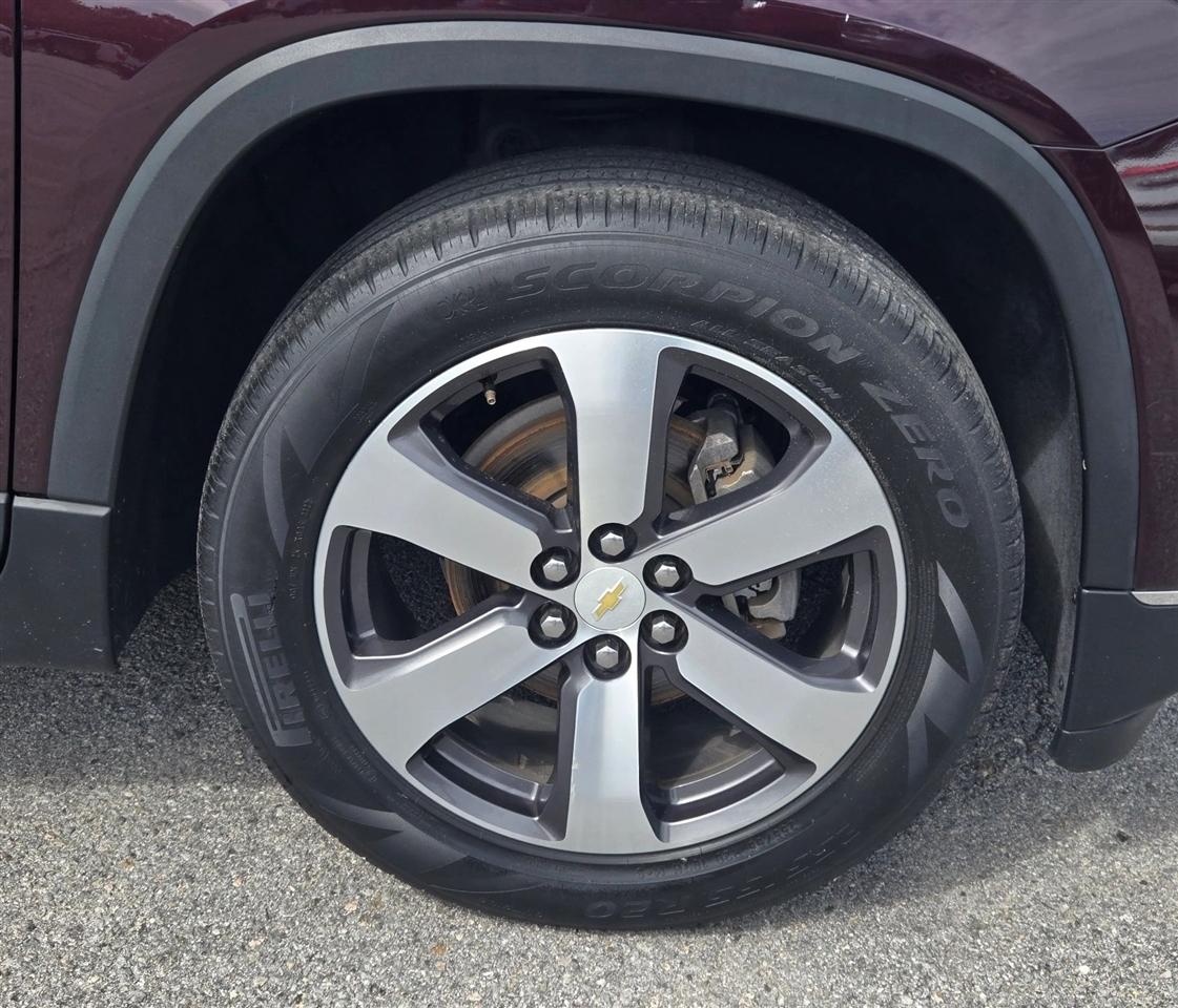 Chevrolet Traverse LT Leather FWD 2019