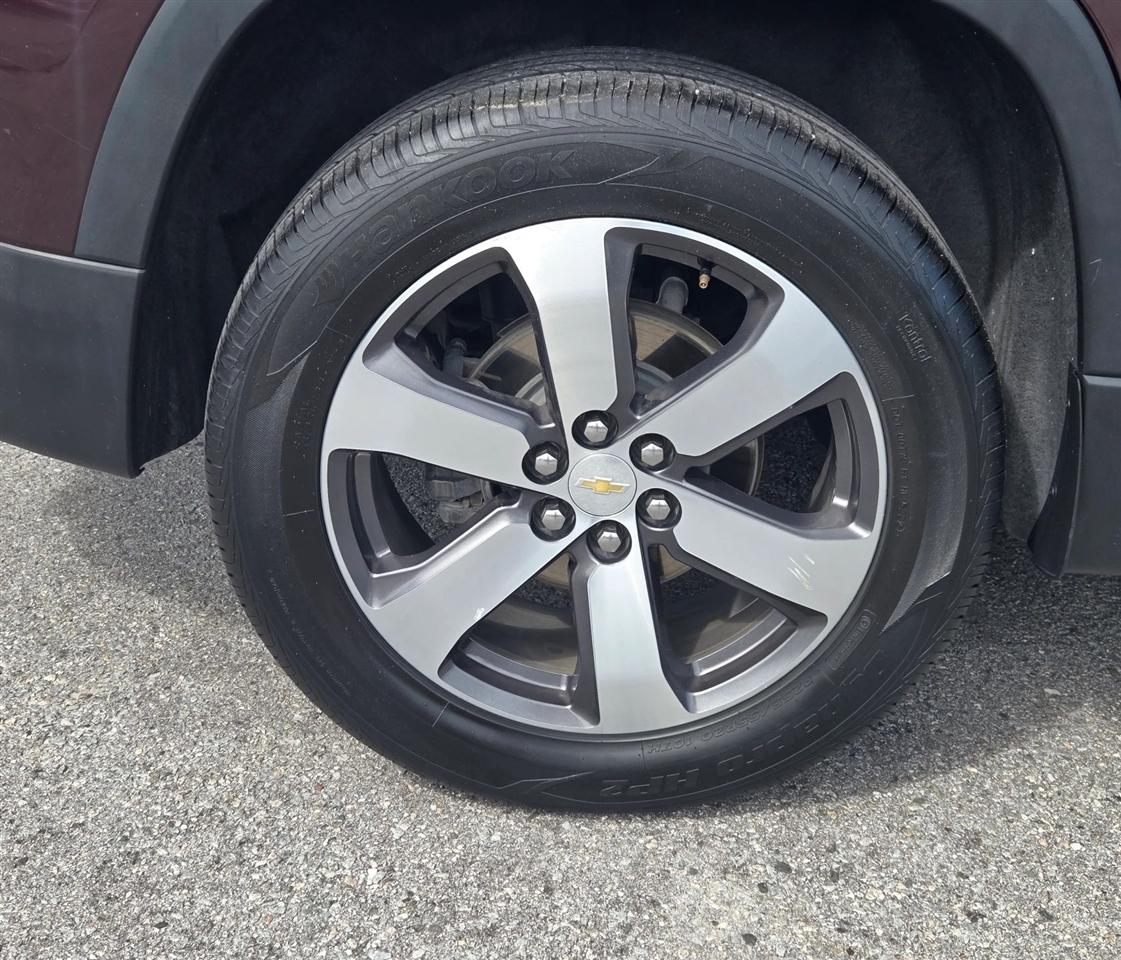 Chevrolet Traverse LT Leather FWD 2019