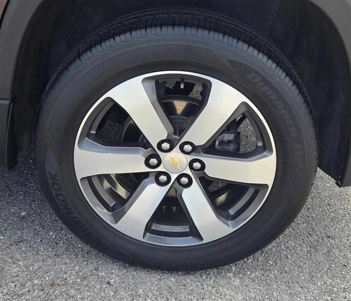 Chevrolet Traverse LT Leather FWD 2019