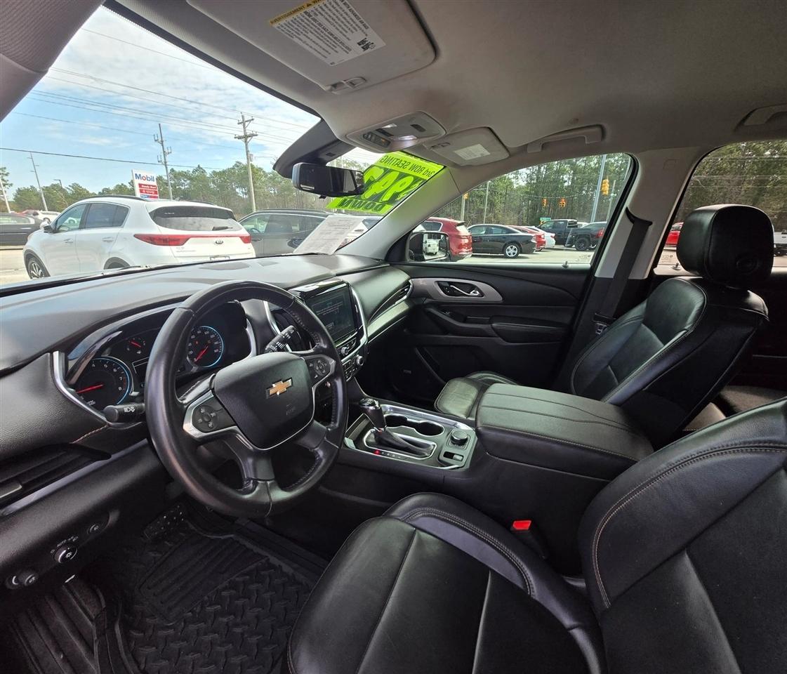 Chevrolet Traverse LT Leather FWD 2019