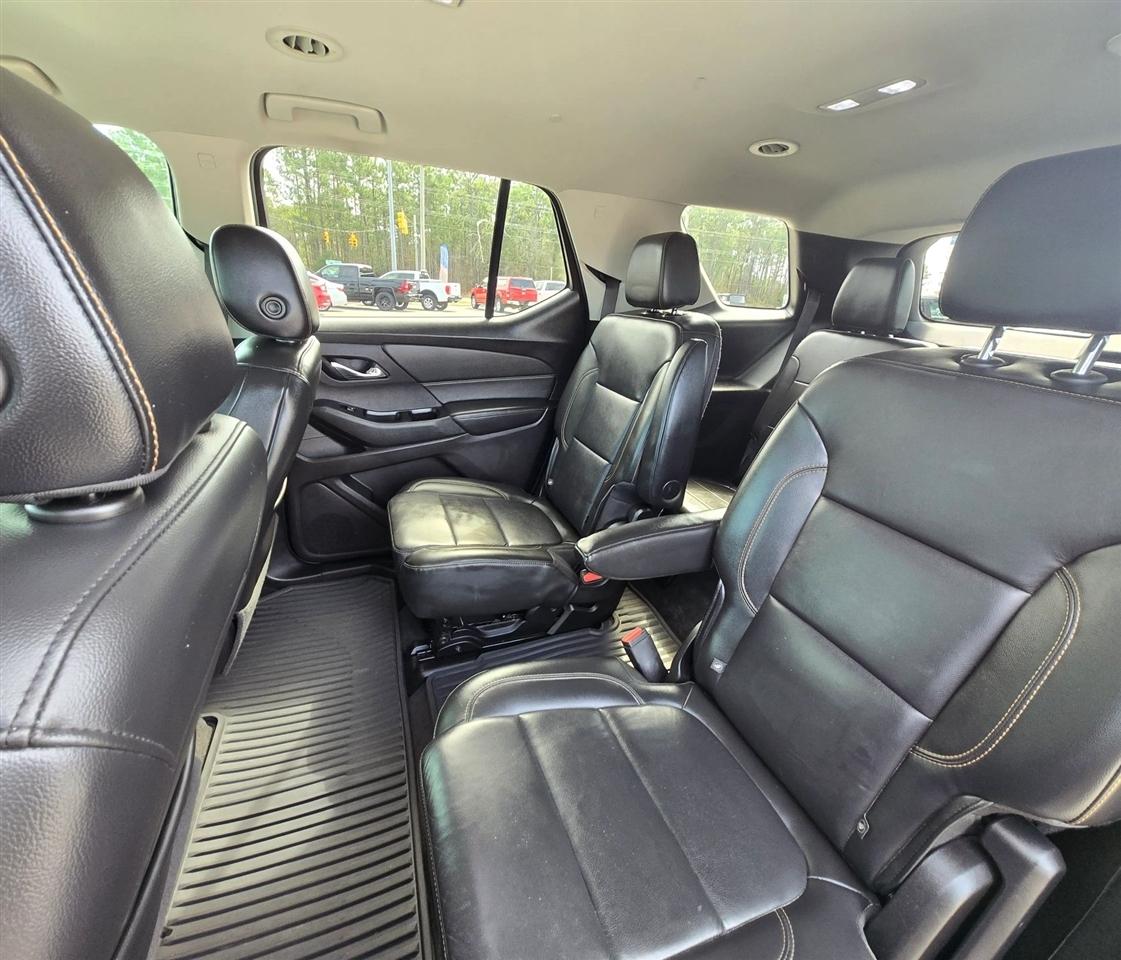 Chevrolet Traverse LT Leather FWD 2019