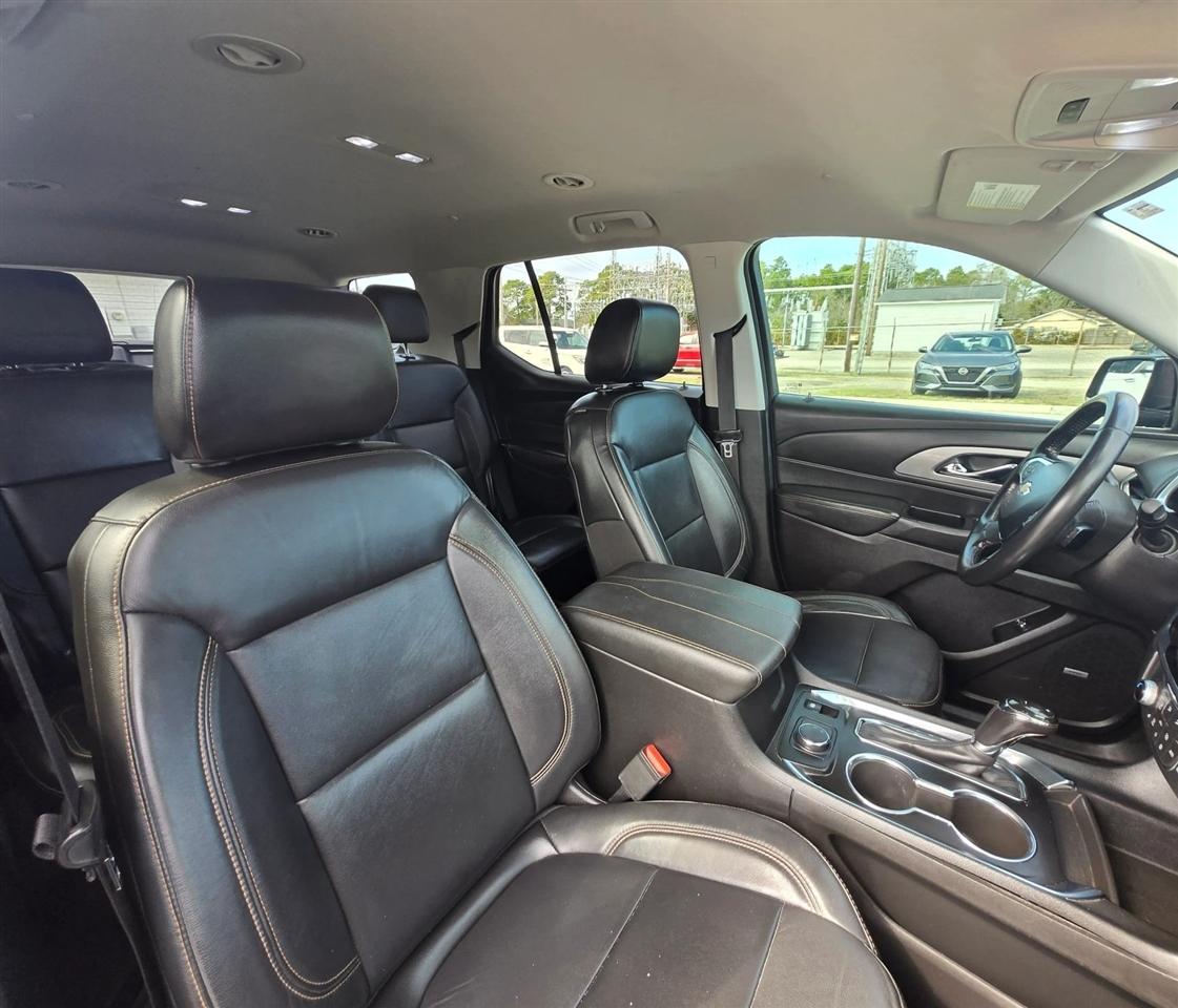 Chevrolet Traverse LT Leather FWD 2019
