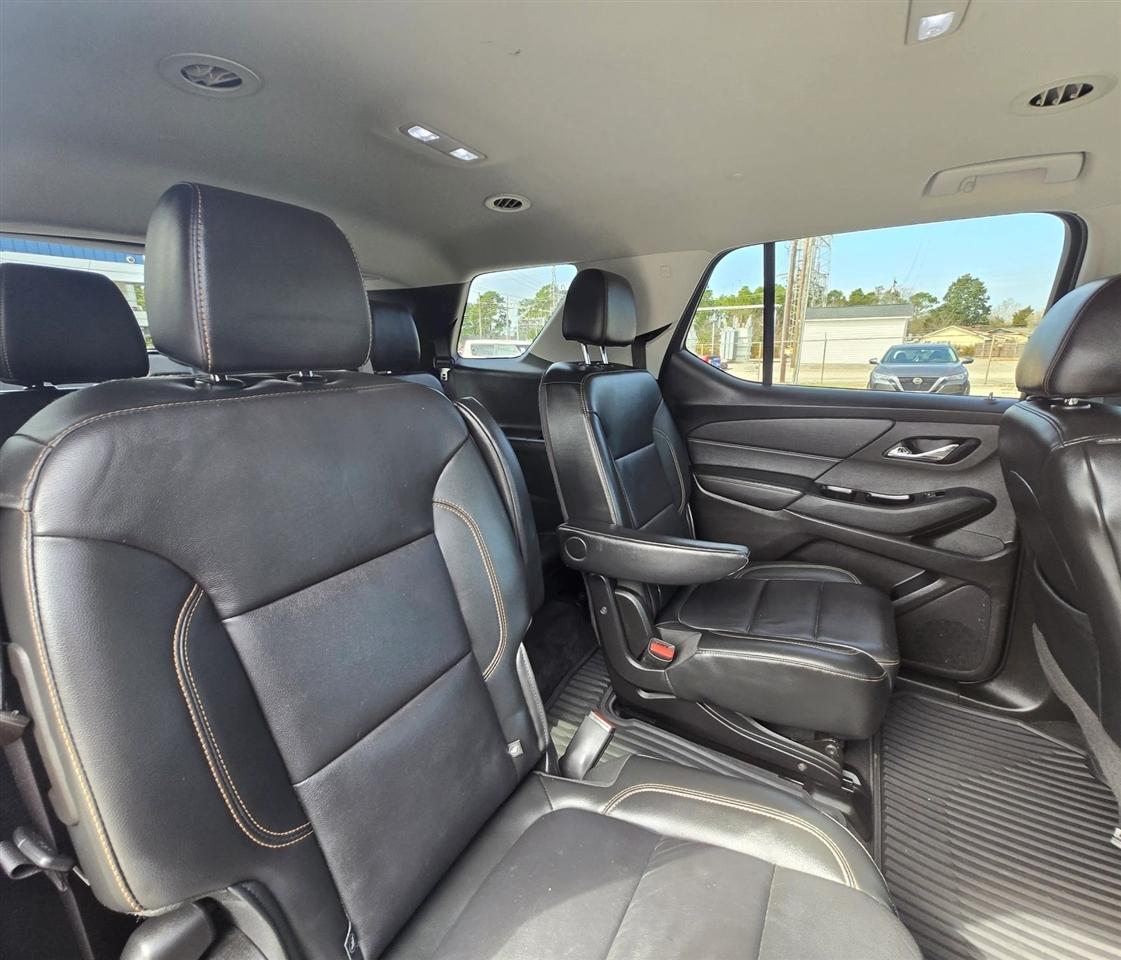 Chevrolet Traverse LT Leather FWD 2019