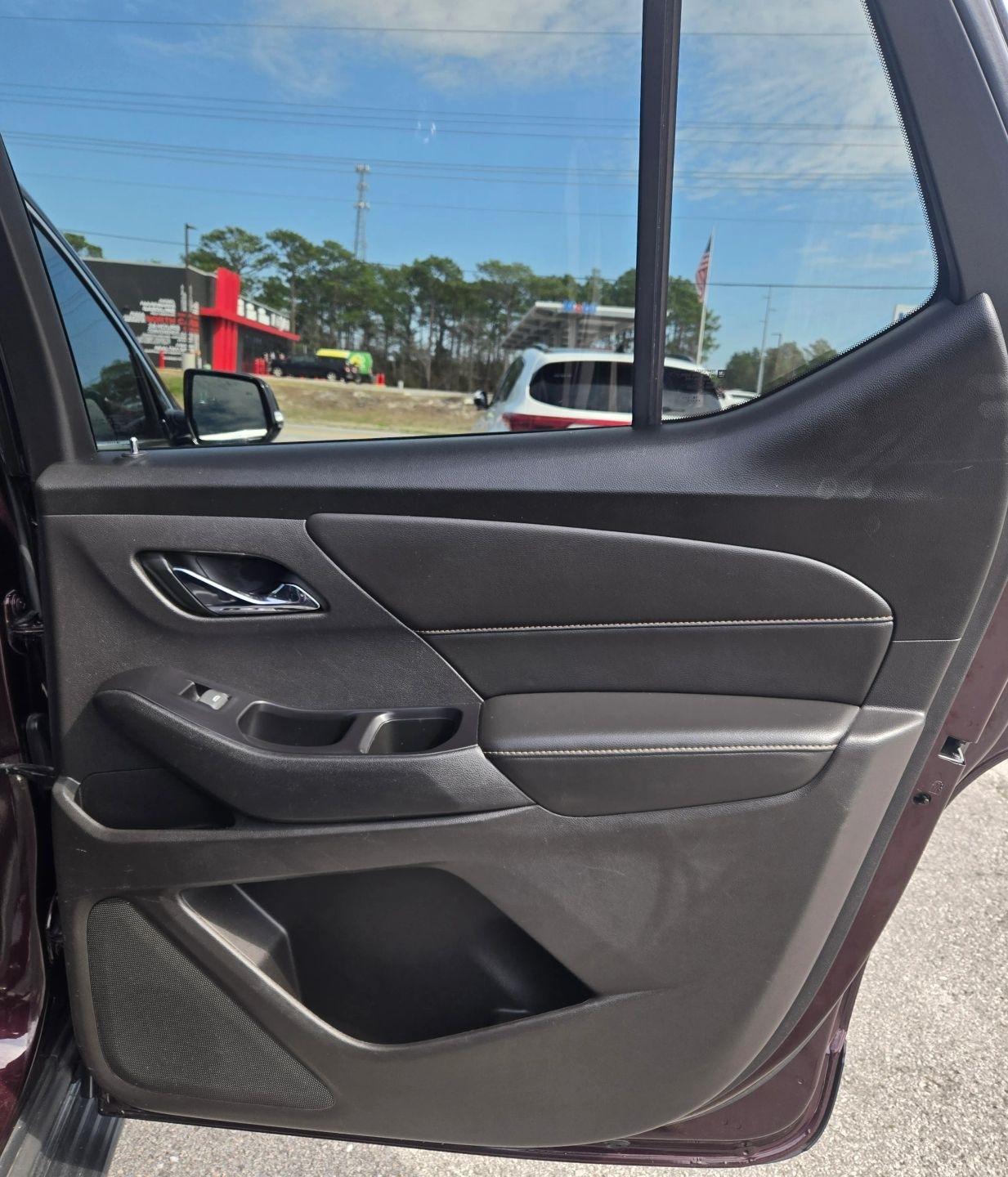 Chevrolet Traverse LT Leather FWD 2019