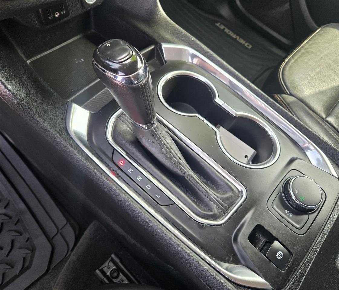 Chevrolet Traverse LT Leather FWD 2019