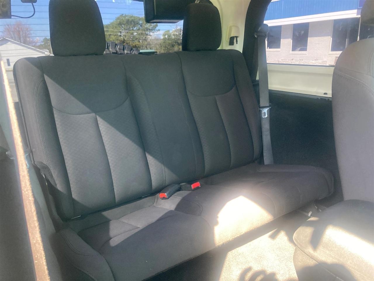 Jeep Wrangler Sport 4WD 2015