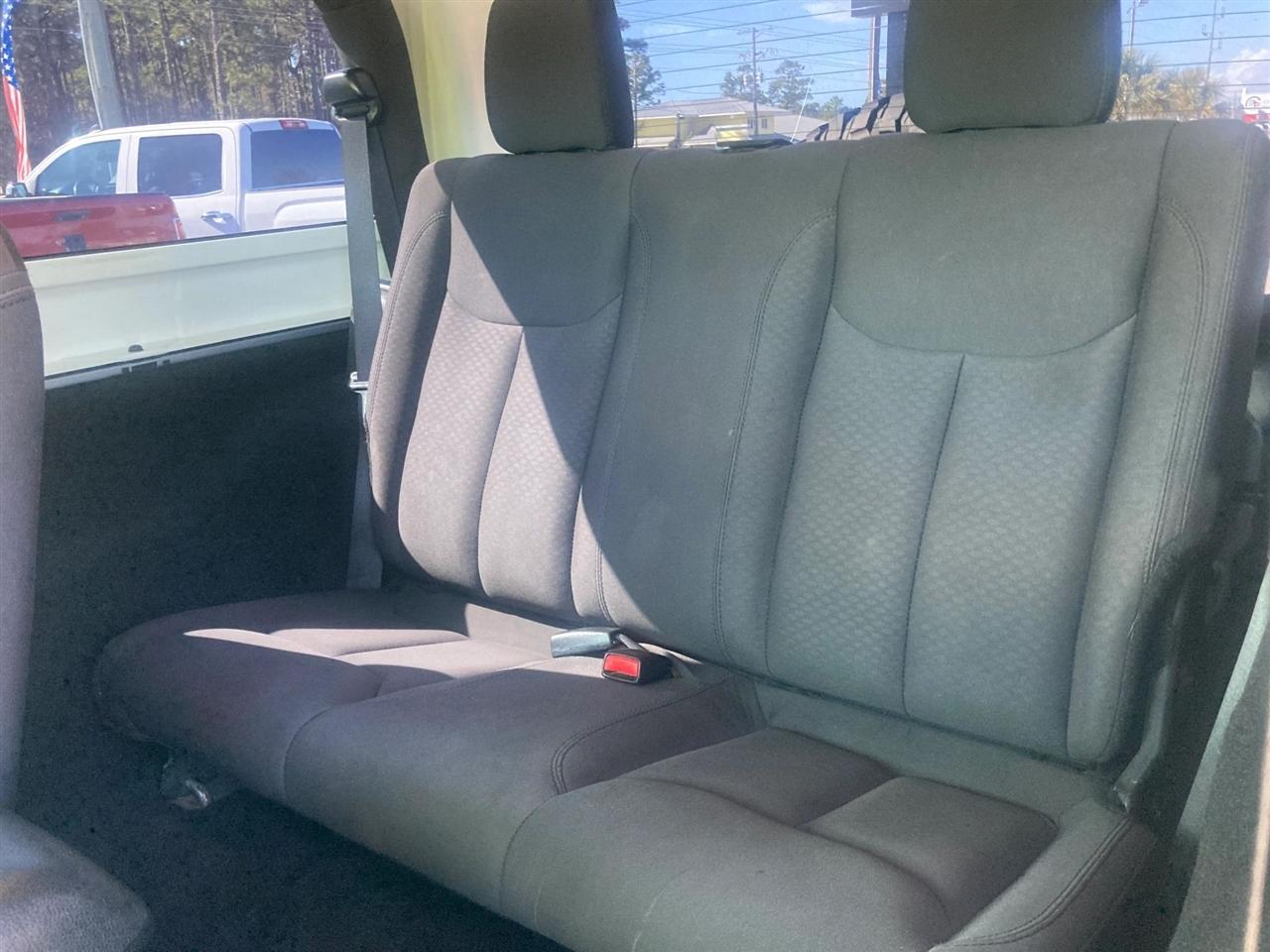 Jeep Wrangler Sport 4WD 2015