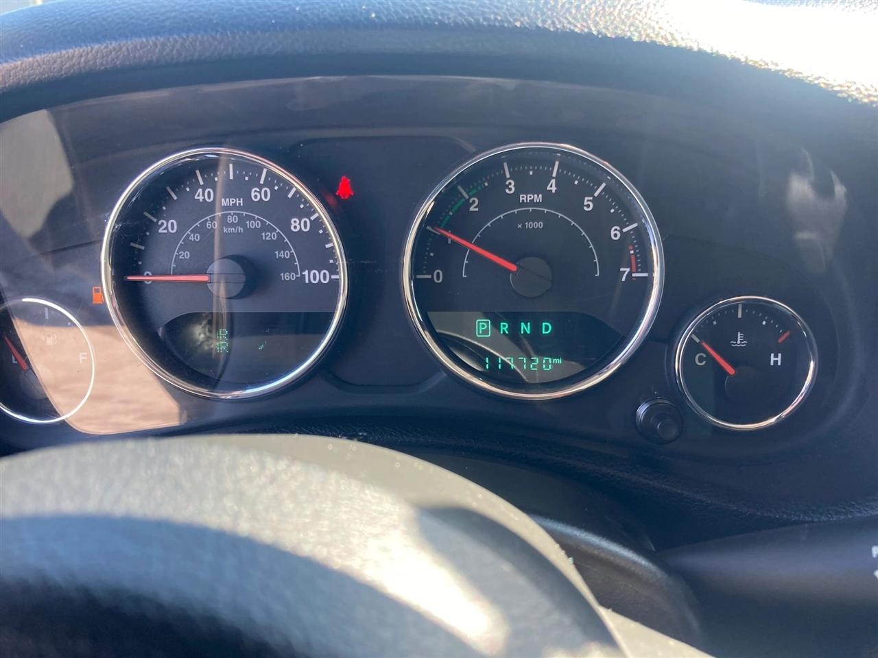 Jeep Wrangler Sport 4WD 2015