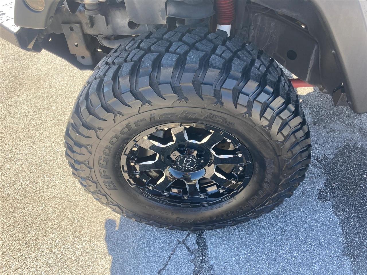 Jeep Wrangler Sport 4WD 2015