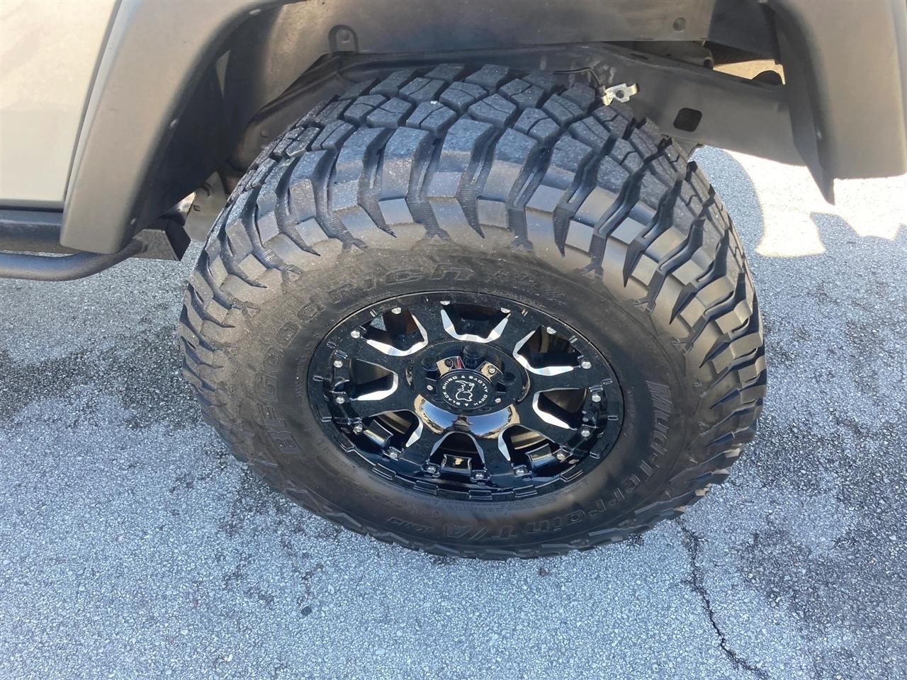 Jeep Wrangler Sport 4WD 2015