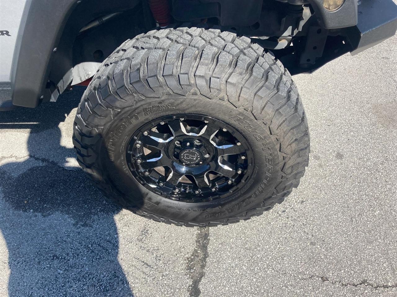 Jeep Wrangler Sport 4WD 2015