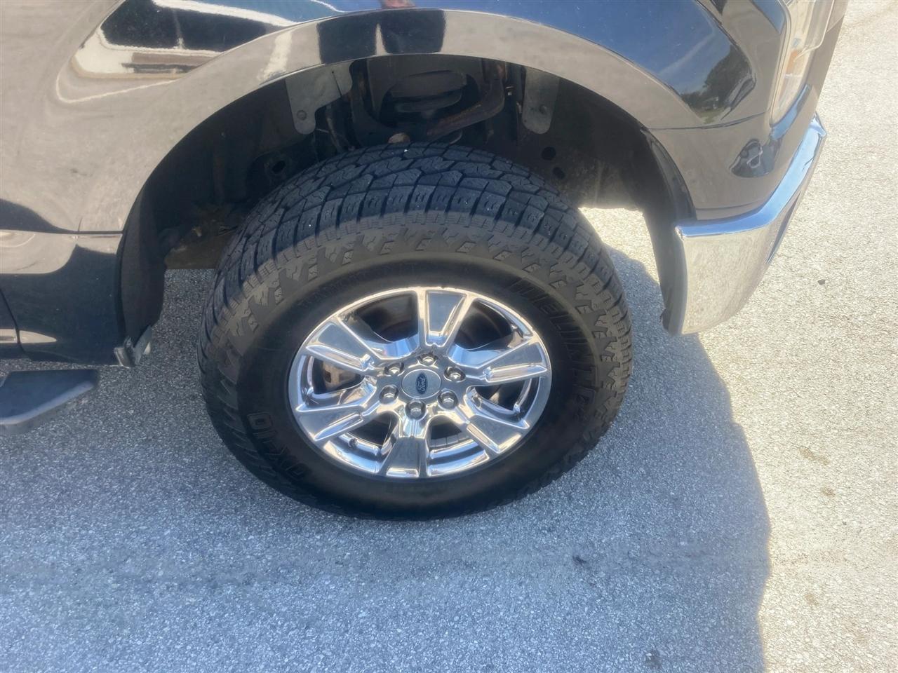 Ford F-150 XLT SuperCrew 5.5-ft. Bed 4WD 2016