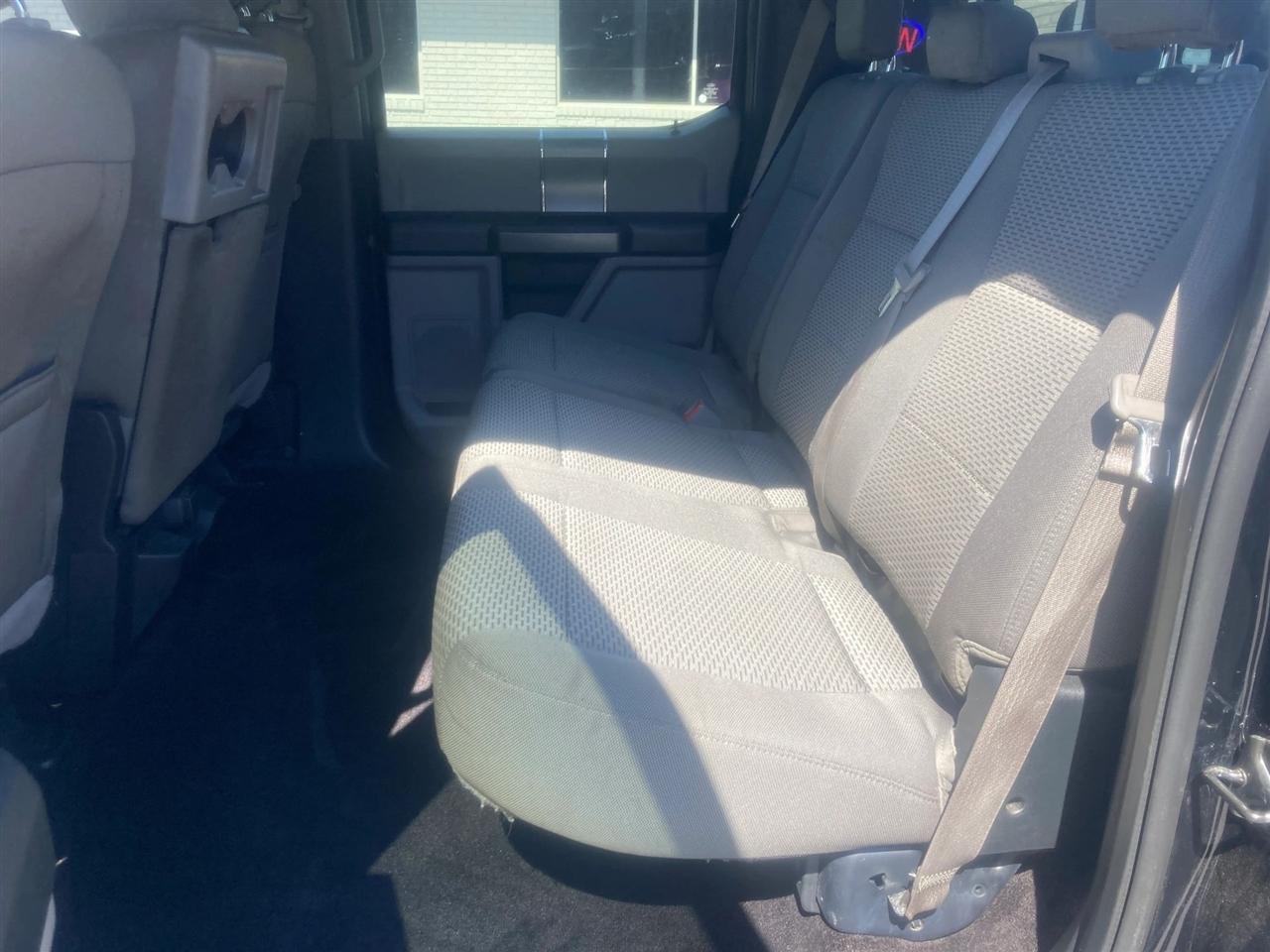 Ford F-150 XLT SuperCrew 5.5-ft. Bed 4WD 2016